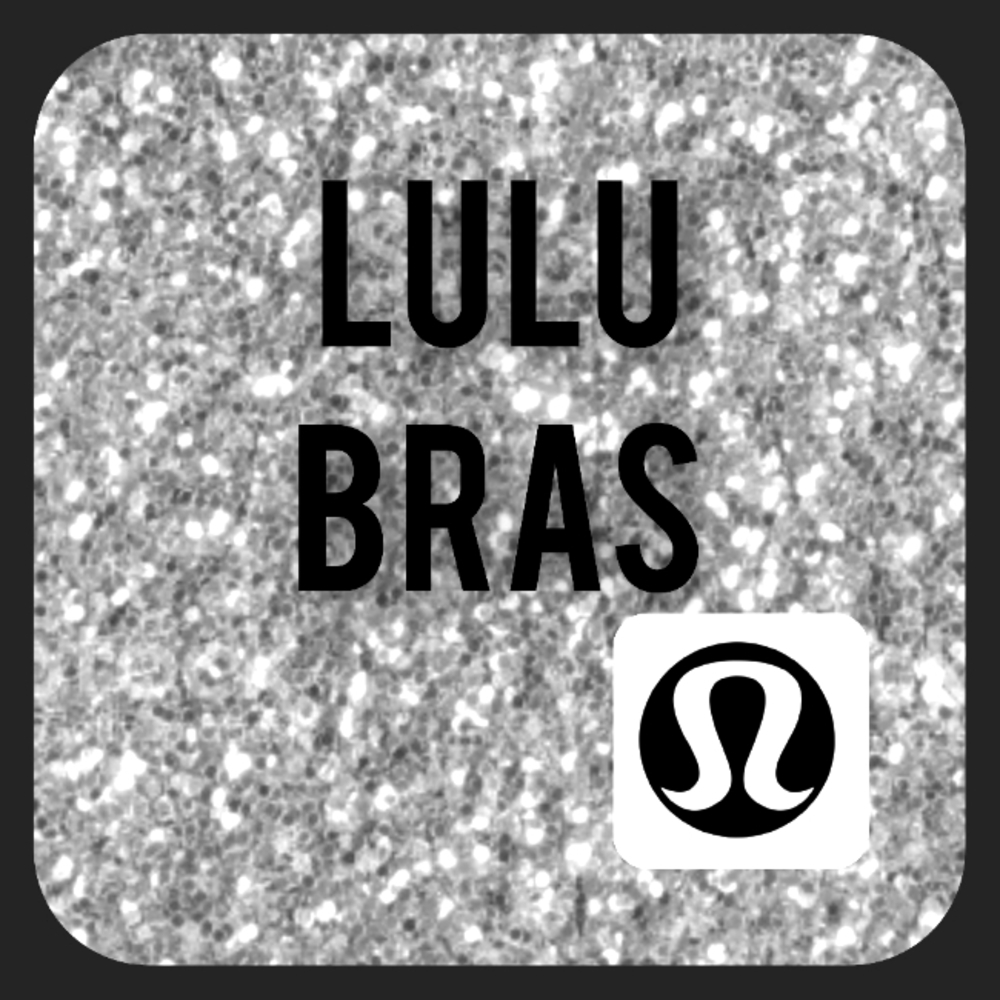 Lululemon Bras